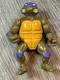 Vintage Playmates Toys 1988 Teenage Mutant Ninja Turtles Donatello Action Figure