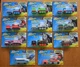 FISHER PRICE THOMAS & FRIENDS ADVENTURES HUGO JAMES Or EDWARD TOY DIECAST TRAI
