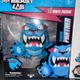 Mr Beast Lab Classic Panther Vinyl Figure by Moose action  figure New