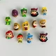 Disney Doorables Character Toy Figures Kids Pretend Play Toys Lot
