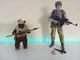 Hasbro Star Wars The Black Series 6 in Action Figure Endor  Lot