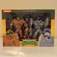 NECA Teenage Mutant Ninja Turtles Traag and Granitor 2 Pack