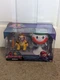 The Super Mario Galaxy Movie 5" Bowser Jr. Action Figure Clown Car Paintbrush