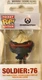 Funko Pocket POP! Vinyl Figure Keychain - Overwatch - SOLDIER: 76 - New in Box Funko Pocket POP! Vinyl Figure Keychain - Overwatch - SOLDIER: 76 - New in Box