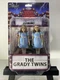 NECA The Shining: Toony Terrors The Grady Twins 6 inch Action Figures
