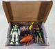 Disney Pixar Buzz Lightyear Space Ranger Defense Figures 3 Pack Toy Story