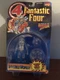 Marvel Fantastic Four Invisible Woman 5" Action Figure by Toy Biz 1994 (Clear)🐶