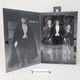 NECA Universal Monsters ULTIMATE COUNT DRACULA Bela Lugosi B&W 7" Action Figure