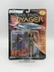 Star Trek Voyager BelAnna Torres Action Figure Klingon 1996 Playmates Sealed