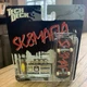 Retro Tech Deck SK8MAFIA Fingerboard 96mm Skateboard