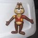 Vintage Disney Just Toys DALE Bendable Figure Bendems 4" Rescue Ranger&nbsp;