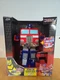 Jada Toys Transformers G1 Optimus Prime 12 inch Converting RC Toy - 33521