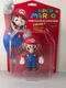 Super Mario Brothers Action Figure Mario- Nintendo, Brand New Sealed, 1 Day Ship