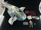 Hasbro StarWars Slave I With Jango Fett Complete Used Excellent Condition