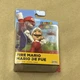 World of Nintendo Super Mario Action Figure 2.5" Fire Mario NEW 2020 Jakks Toys