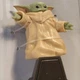 Hasbro Disney Star Wars Mandalorian The Child Baby Yoda Figure - Age 4+