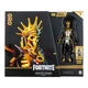 Fortnite Master Grade Series ORO #197 FNT1070 Jazwares 4" Action Figure 5 Pieces