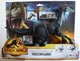 Mattel Jurassic World Dominion Sound Slashin Therizinosaurus Dinosaur Figure