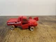 Vintage 1984 BANDAI GOBOTS Transformer Red Robot 4x4 Pick-up Truck MR-35