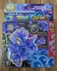 Takara Tomy Cross Fight B-Daman CB-78 GATLING=DEATHSHELL Rapid Fire Type Genuine