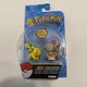 POKEMON  PICACHU VS. HOOPA CONFINED Posed for Battle TOMY 2 Pack,NEW