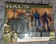 Jazwares World Of Halo - UNSC Checkpoint - 4" Action Figure 28 Piece Set
