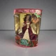  Barbie Beauty And The Beast Holiday Princess Belle Barbie Doll Unopened