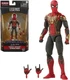 Marvel Legends Integrated Suit Spider-Man No Way Home figure Sealed New in Box