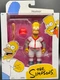 Jakks Pacific - The Simpsons - Homer Baseball  5"