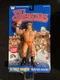 TARGET WWE WWF LJN BLUE CARD ULTIMATE WARRIOR ACTION FIGURE NEW