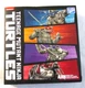 AXN 5in Figure 4-Pack Teenage Mutant Ninja Turtles ~ Loyal Subjecs ~ Nickelodeon