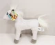 Dreamworks Spirit Riding Free Equuleus White Horse Plush Pony 8" NWT