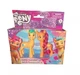 My Little Pony Sunny StarScout & Hitch Trailblazer W/Comb Hasbro Toy Figures