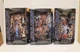 Star Wars Blu Ray Release Commemorative Figure Collection Episode I, II, III NEW