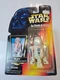 STAR WARS POWER OF THE FORCE R5-D4 Action Figure Red Card 1996 NEW