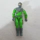 GI Joe Firefly Vintage Loose Action Figure 1981 Hasbro