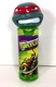 NEW Nickelodeon Bubbles Teenage Mutant Ninja Turtles RAPHAEL 8 oz Figural Raph