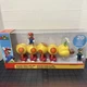 JAKKS Wiggler Figure Multipack with Mario & Luigi Exclusive Nintendo Super Mario