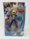 Harley Quinn Super Hero Girls Mattel Action Figure with Mallet