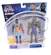 Moose Space Jam Lebron and Chronos 5 inch Action Figure