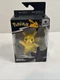 Pikachu 3" Pok&eacute;mon Select Series 3 Metallic Jazwares Action Figure- NIB