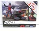 GI Joe Classified: Scrap-Iron & Anti-Armor Drone Figure Set (2023) Hasbro New