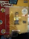 Playmates Toys Simpsons Series 12 Database Action Figure