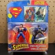 Superman Man of Steel-Kenner Limited Edition-Cyber-Link Superman & Batman-SEALED