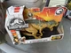New 2017 Mattel JP Jurassic World JW Roarivores Metriacanthosaurus Dinosaur