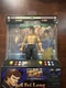 Jada Toys Ultra Street Fighter II 2 FEI LONG SF Black Pants Original Version
