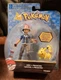 Pokemon Ash Ketchum and Pikachu Figures Tomy 2017 VERY RARE SEALED