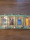 Neca - The Golden Girls Complete Set of 4 Rose Blanche Sophia Dorothy - Rare