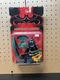 Kenner Batman Robin Batgirl with Battleblade Blaster Strike Scythe Moc Action...