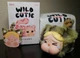 100% Authentic POP MART Crybaby Wild But Cutie Confirmed Pendant "Camo Cutie&rdquo;